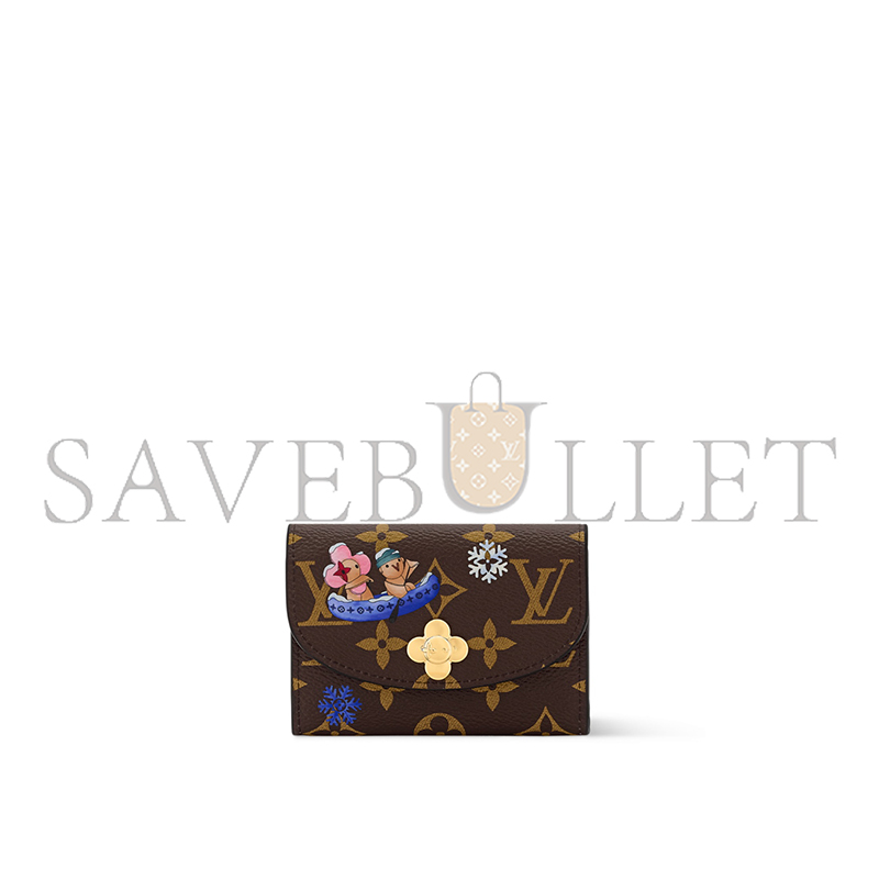 l0vis Vvtt0n rosalie coin purse m15323 (11*8*2.5cm)